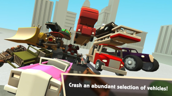 Turbo Dismount™ 1