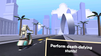 Turbo Dismount™ 2