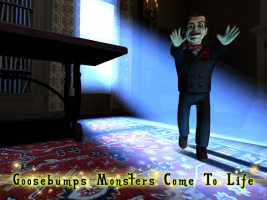 Goosebumps Night of Scares 11