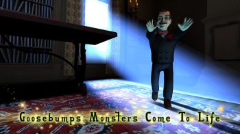 Goosebumps Night of Scares 1