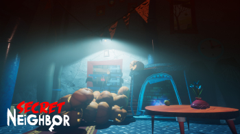 Secret Neighbor: Hello Neighbor Multiplayer 9