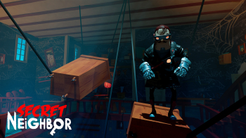 Secret Neighbor: Hello Neighbor Multiplayer 2