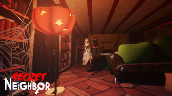 Secret Neighbor: Hello Neighbor Multiplayer 6