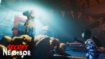 Secret Neighbor: Hello Neighbor Multiplayer 7