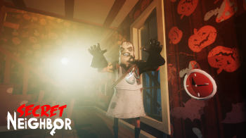 Secret Neighbor: Hello Neighbor Multiplayer 8