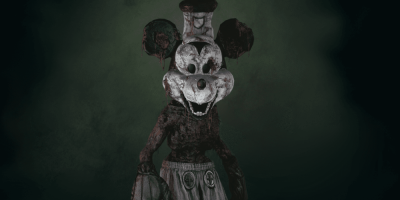 Infestation 88 features Mickey Mouse as the lead character in its terrifying gameplay