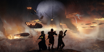 The most recent update for Helldivers II on the PS5 features enhancements to the matchmaking system