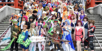 The Aesthetics of Alter Egos: Exploring Cosplay in Gaming as an Art Beyond Screens