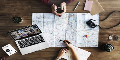 Crafting the Ultimate Road Trip Adventure with Mobile Travel Planner Apps