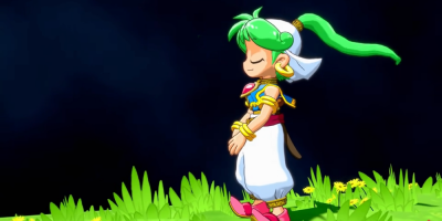 Bridging Generations: A Nostalgic Adventure with Wonder Boy Asha in Monster World