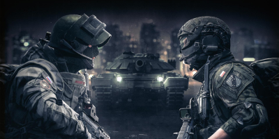 “World War 3” Alternatives: Engaging Games for a Different Battlefield