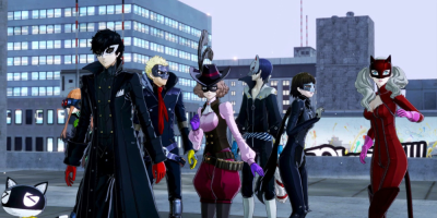 In the latest JRPG released by the developers behind Persona 5, forming romantic relationships with your comrades is not an option, as the game aims to reflect a more true-to-life environment