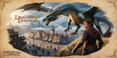 Dragon's Dogma 2: Navigating Performance Hurdles and NPC Complexity in the Evolving RPG Landscape