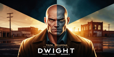 Dwight's Dual Nature: A Complex Finale in Tulsa King Season 2
