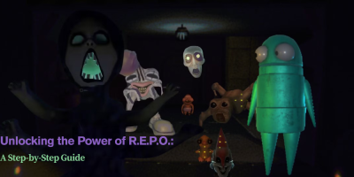 Unlocking the Power of R.E.P.O: A Step-by-Step Guide