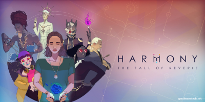 DON'T NOD Reveals Release Dates for Harmony: The Fall of Reverie and Offers Free Demo