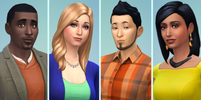 Creating the Perfect Sim in The Sims 4