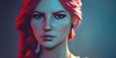 Baldur's Gate 3 Unleashes the Magic of Versatile Character Creation: Triss Merigold From The Witcher Reborn