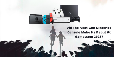 Did The Next-Gen Nintendo Console Make Its Debut At Gamescom 2023?