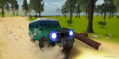 The Ten Best Free Offroad Games for PC - Dive into Rugged Adventure!