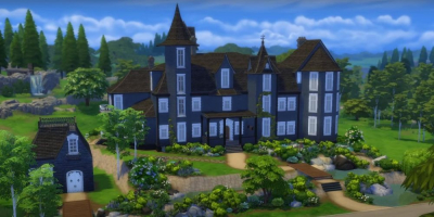 A Step-by-Step Revival of Grandeur: The Sims 4 Inherited Manor Challenge Guide