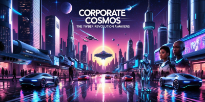 Corporate Cosmos: The Hybrid Revolution Awakens