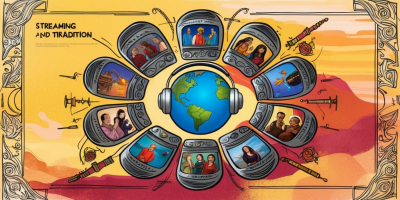 Streaming and Tradition: Expanding the Global Reach of the Beloved Series