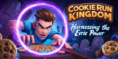 Harnessing the Eerie Power: Mastering the Tombkeeper Strategy in Cookie Run Kingdom