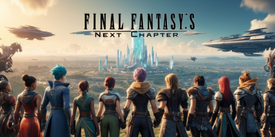 Final Fantasy's Next Chapter: Expanding Horizons for a New Era