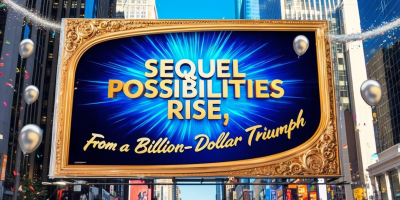 Sequel Possibilities Rise from a Billion-Dollar Triumph