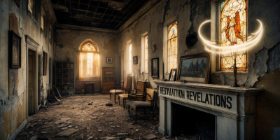 Renovation Revelations: Uncovering Echoes of the Past