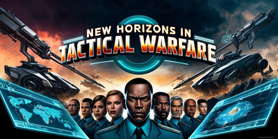 New Horizons in Tactical Warfare: A Season of Evolution and Intrigue