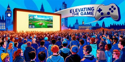 Elevating the Game: Britain's Journey to a Premier Video Game Festival