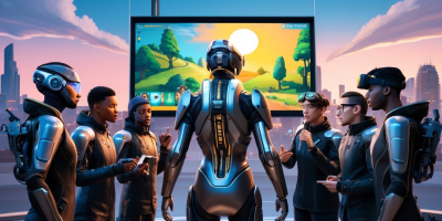 Beyond the Exosuit: Redefining Immersive Narratives in Multiplayer Worlds