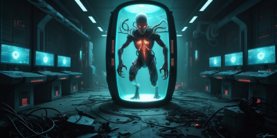 Alien: Rogue Incursion - A Mixed Experience in the Virtual Horror Universe