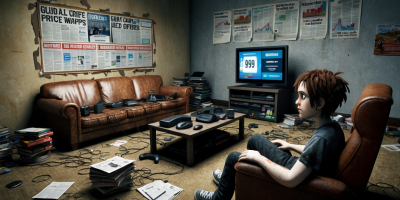 Gaming in Turbulent Times: Global Crises and Tariffs Redefine Console Costs