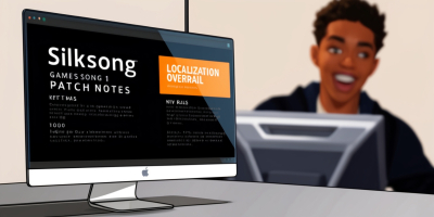 Silksong Patch Unveils Key Fixes, Tool Enhancements, and a Localization Overhaul