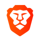Brave Private Web Browser, VPN Logo