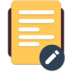 Suwy: notepad, notebook & memo Logo