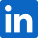 LinkedIn: Community & Network Logo