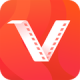 VidMate HD Video Downloader & Live TV Logo