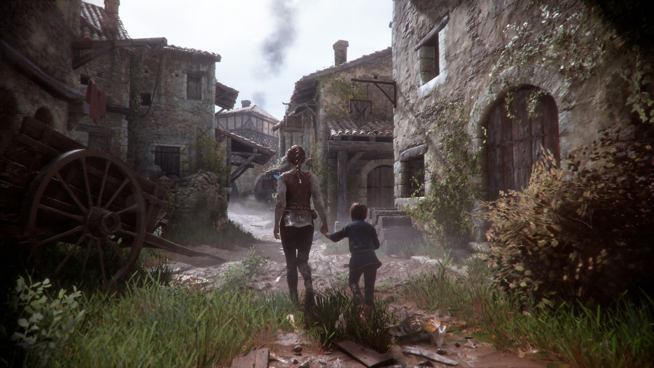 A Plague Tale Innocence game