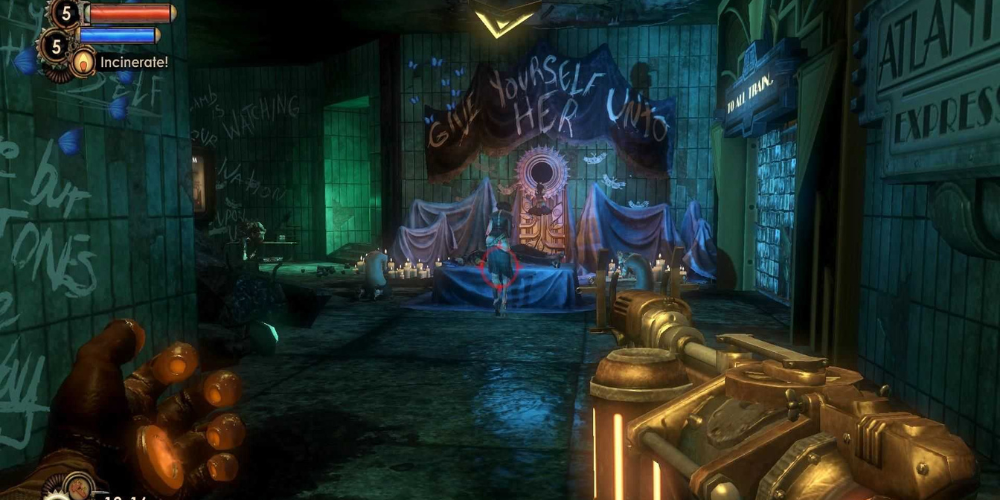 BioShock 2 game