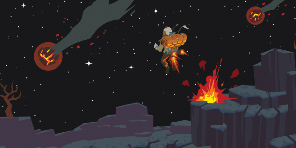 Outer Wilds game