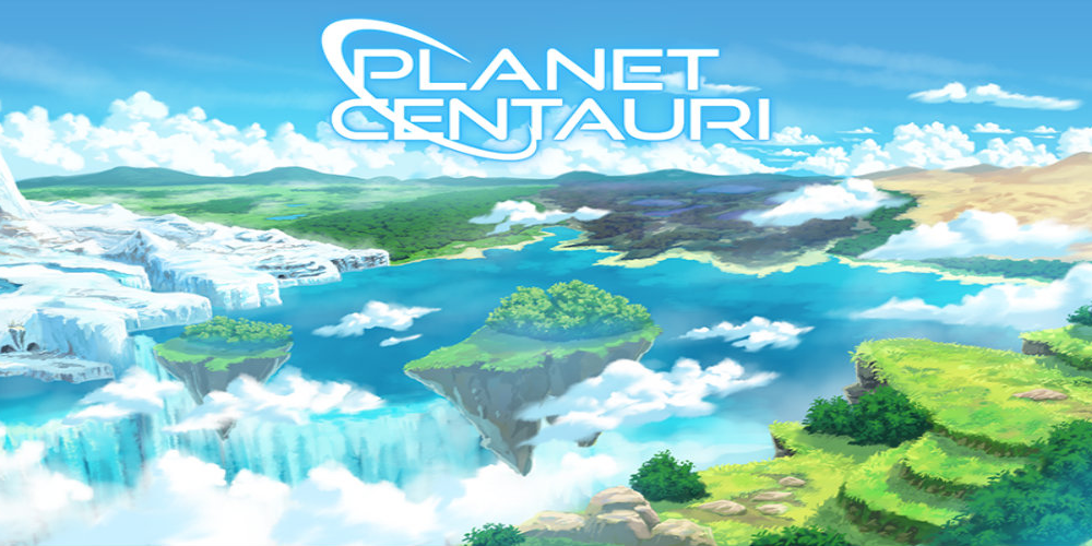 Planet Centauri logo