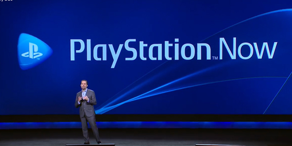 Sony's PlayStation Now photo