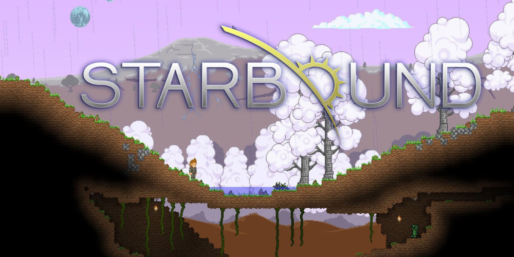 Starbound logo