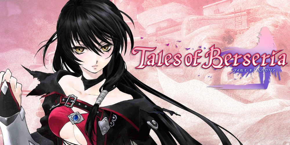 Tales of Berseria logo