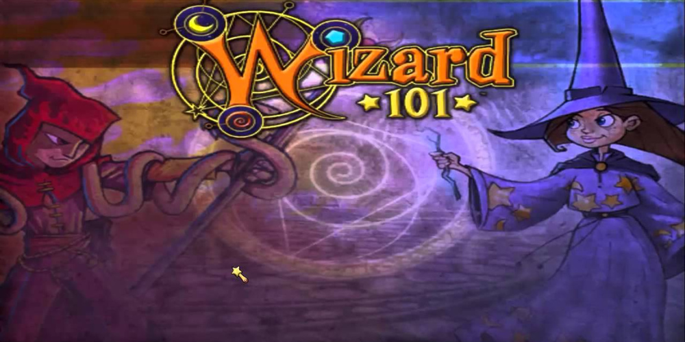 Wizard 101 logo