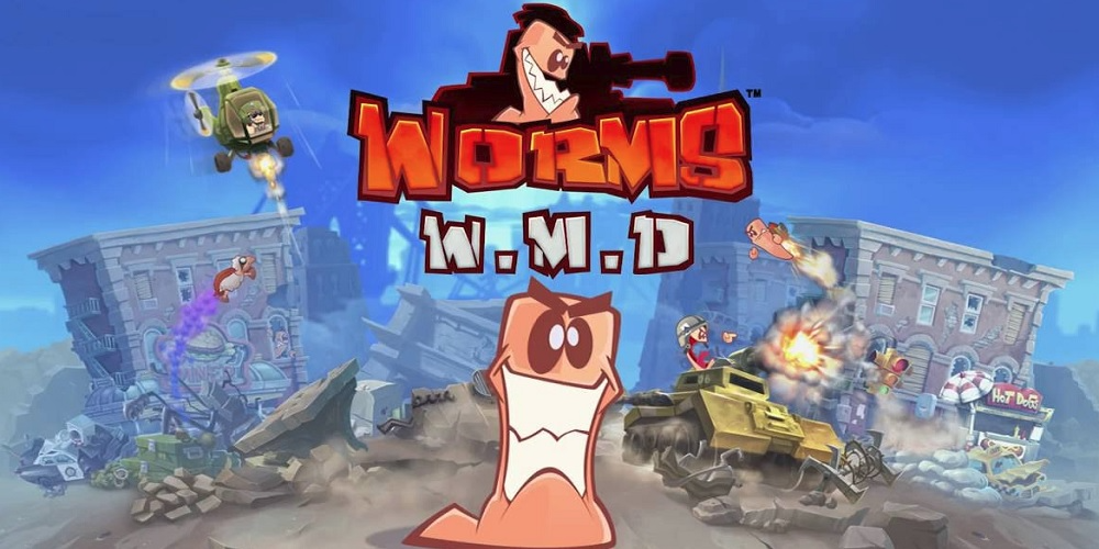 Worms WMD logo
